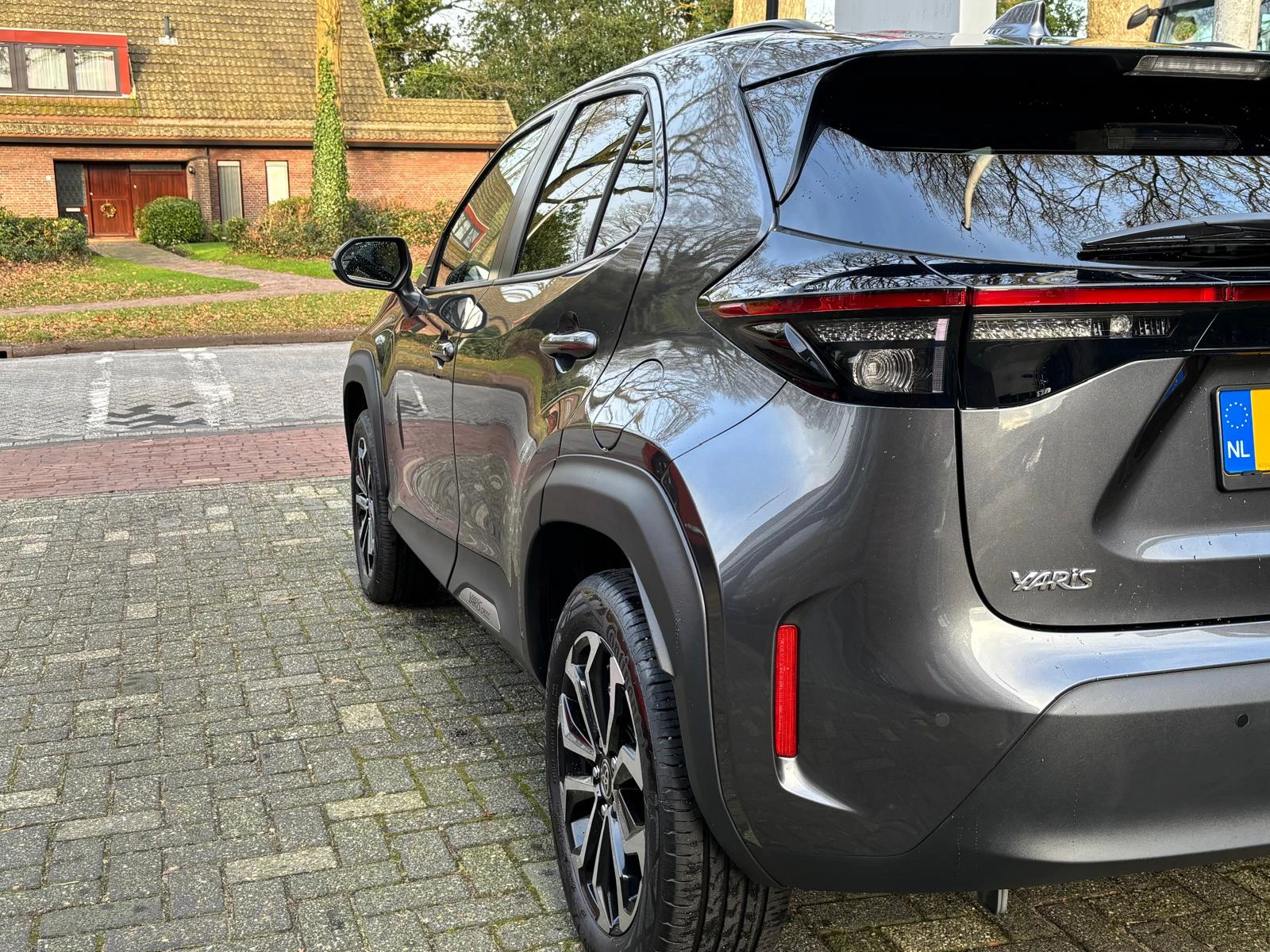 Hoofdafbeelding Toyota Yaris Cross