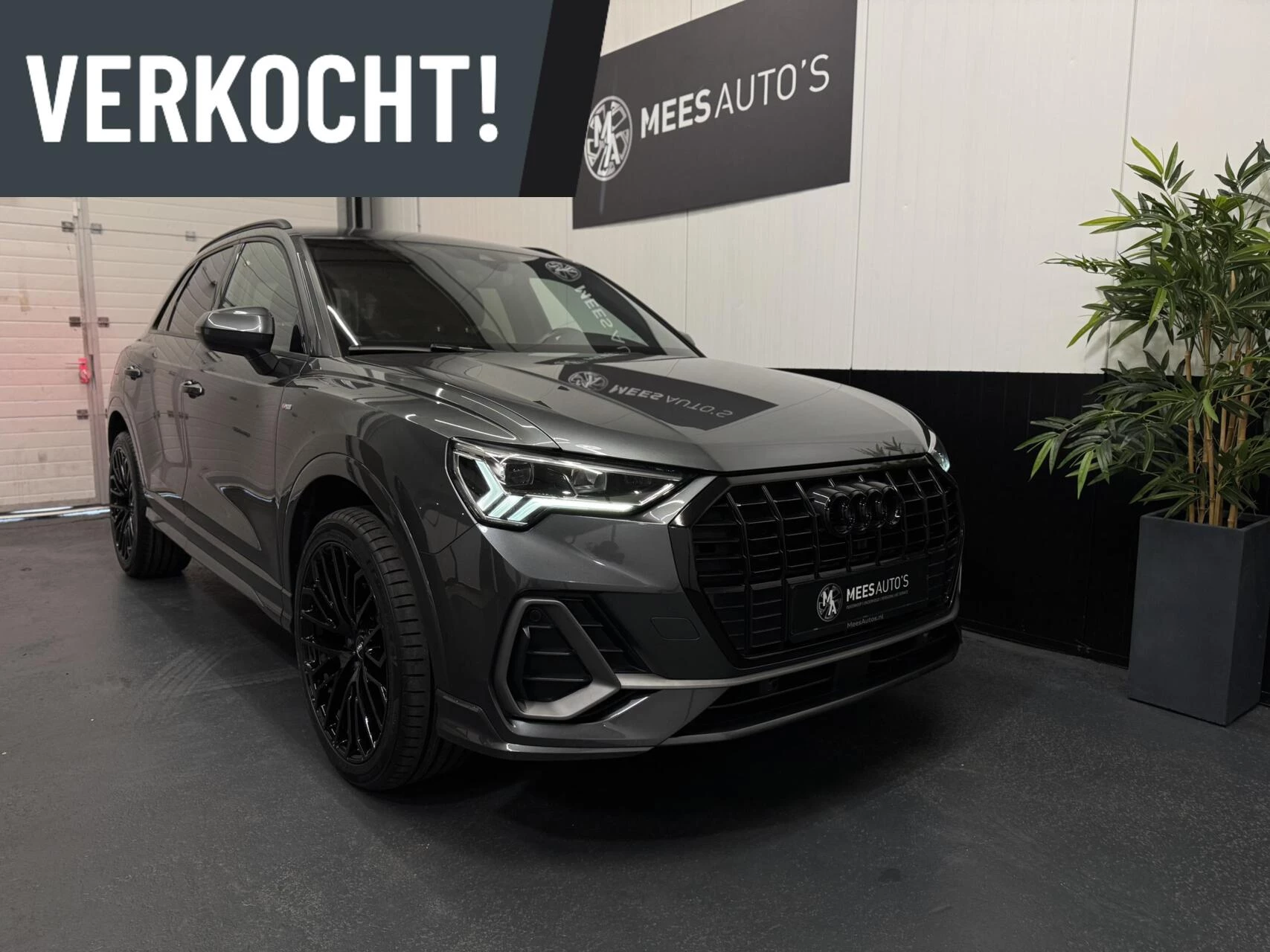 Hoofdafbeelding Audi Q3