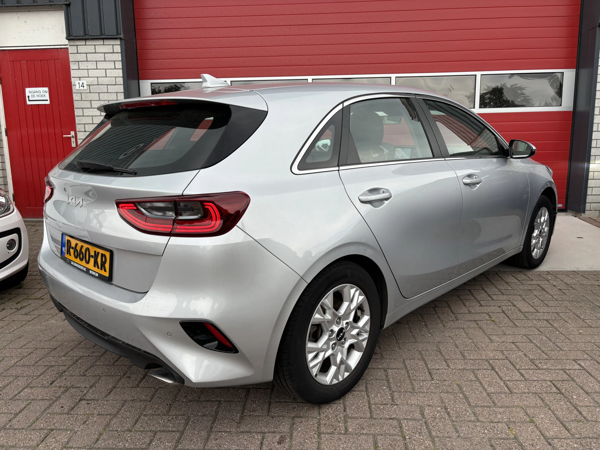 Hoofdafbeelding Kia Ceed