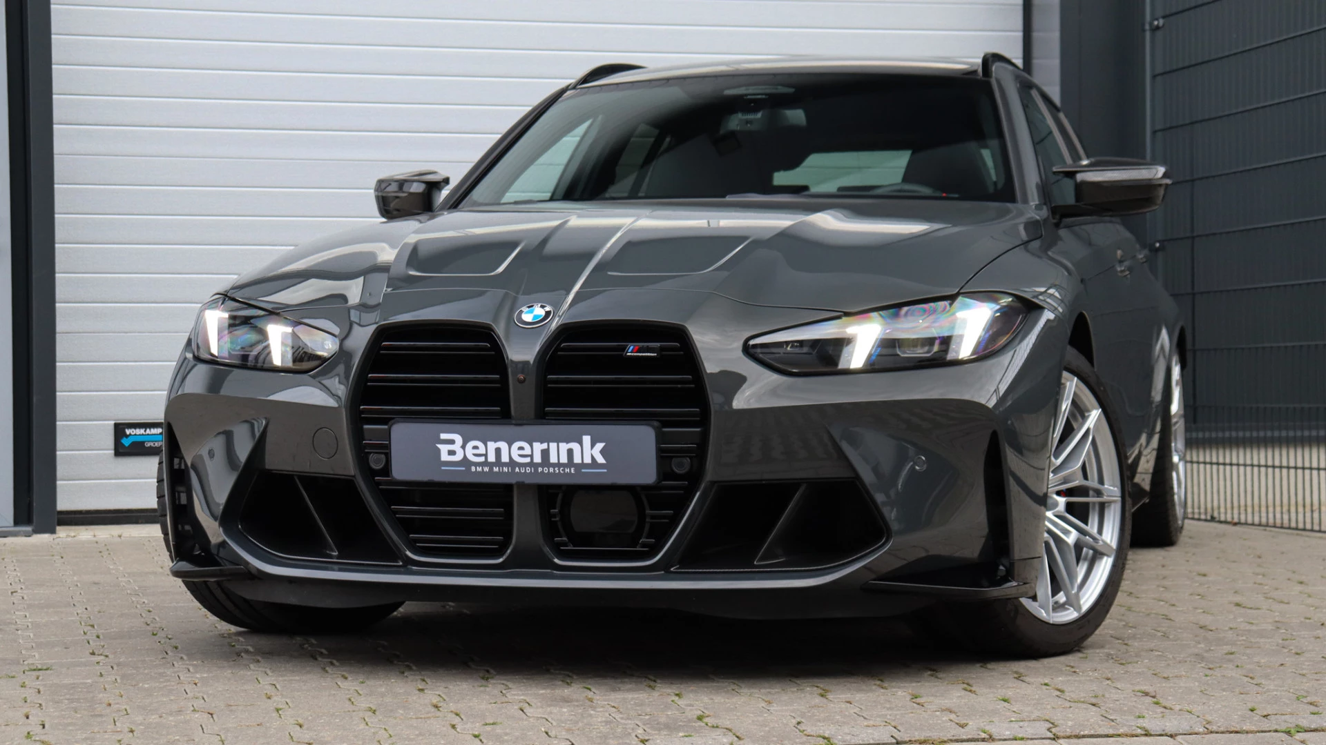 Hoofdafbeelding BMW M3