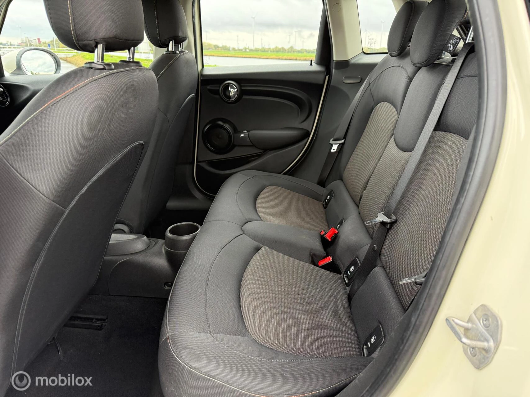 Hoofdafbeelding MINI One