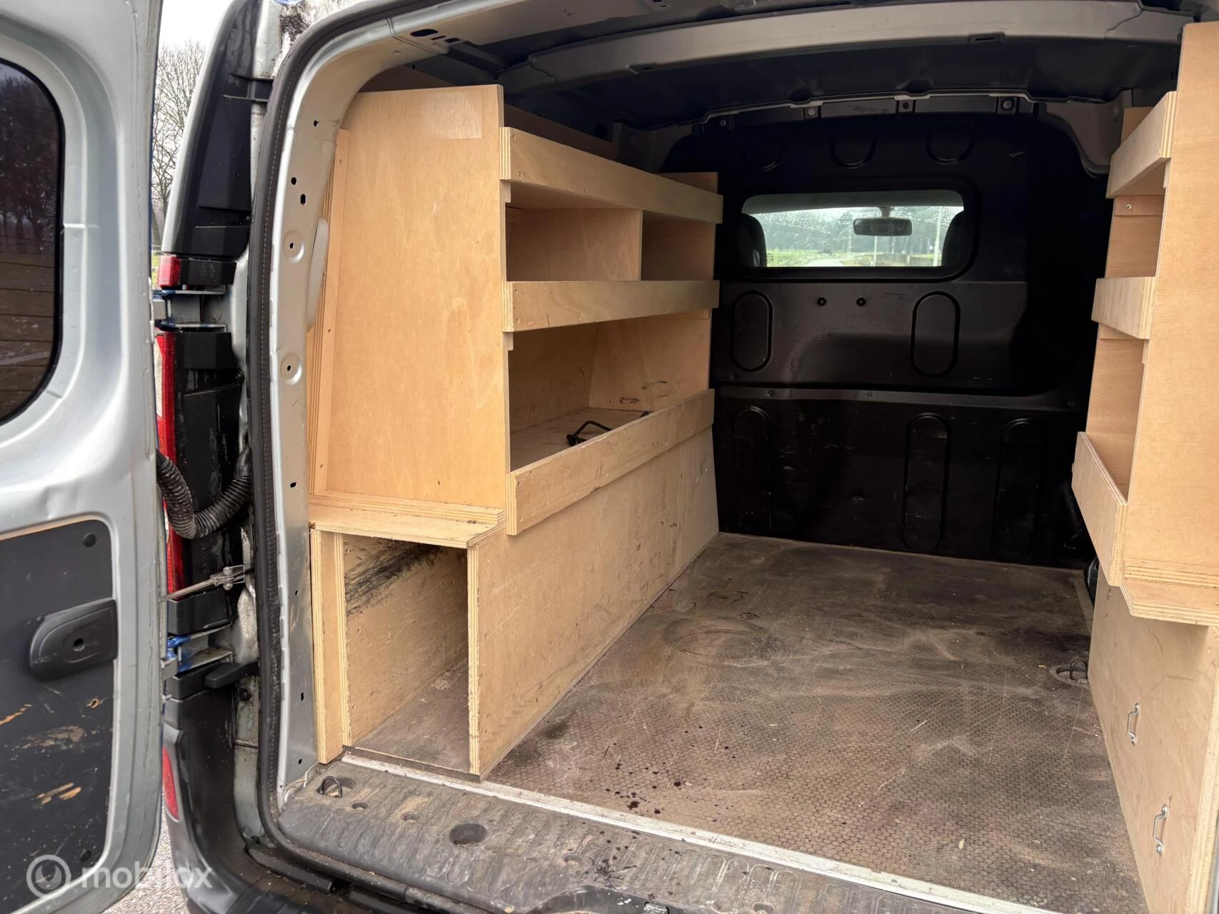 Hoofdafbeelding Renault Kangoo