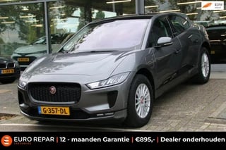 Hoofdafbeelding Jaguar I-PACE