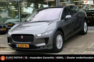 Hoofdafbeelding Jaguar I-PACE Jaguar I-PACE EV400 Business Edition S 90 kWh