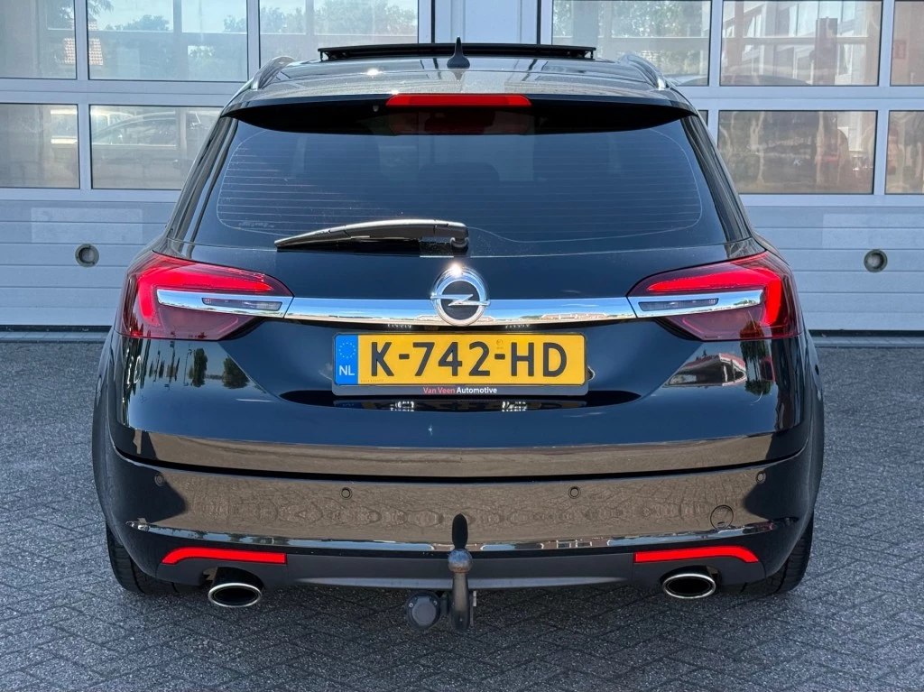 Hoofdafbeelding Opel Insignia