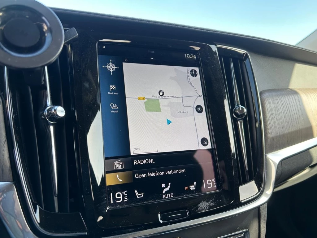 Hoofdafbeelding Volvo V90