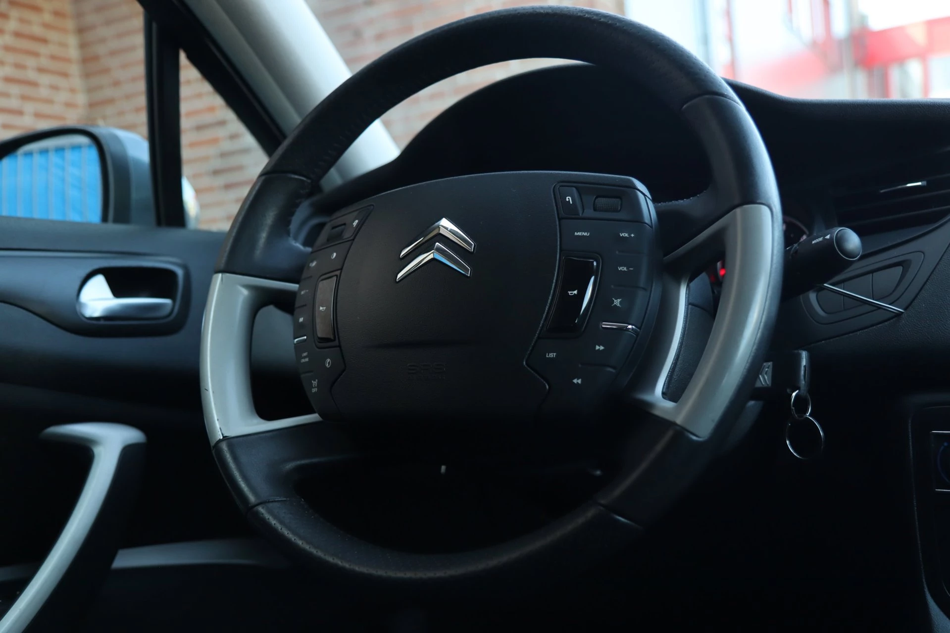 Hoofdafbeelding Citroën C5
