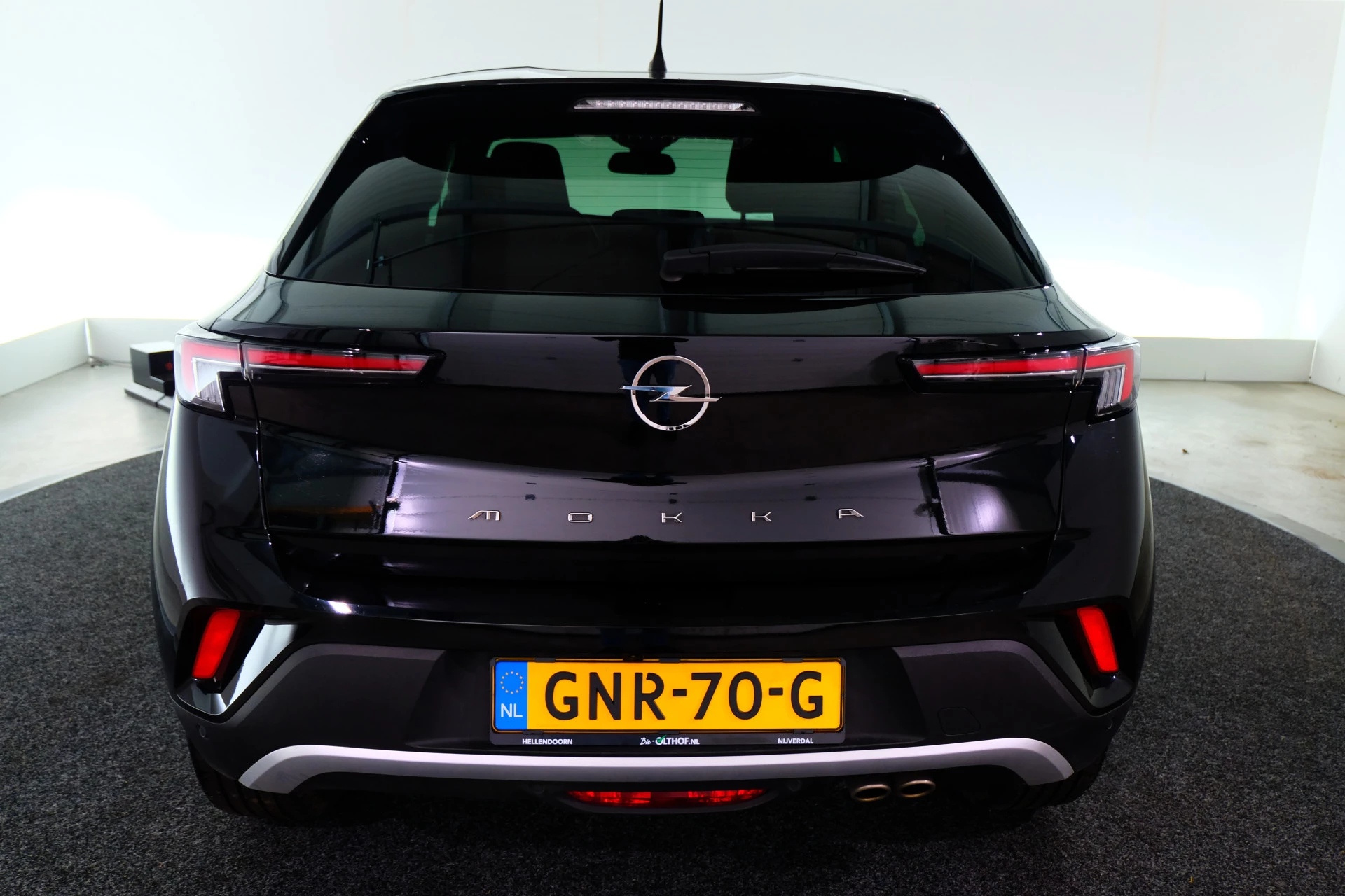 Hoofdafbeelding Opel Mokka