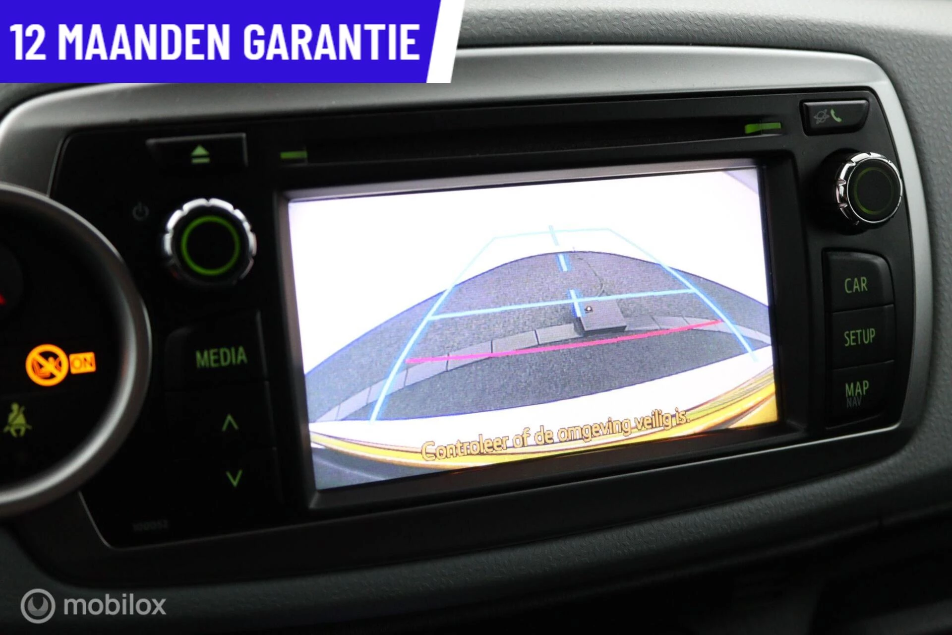 Hoofdafbeelding Toyota Yaris