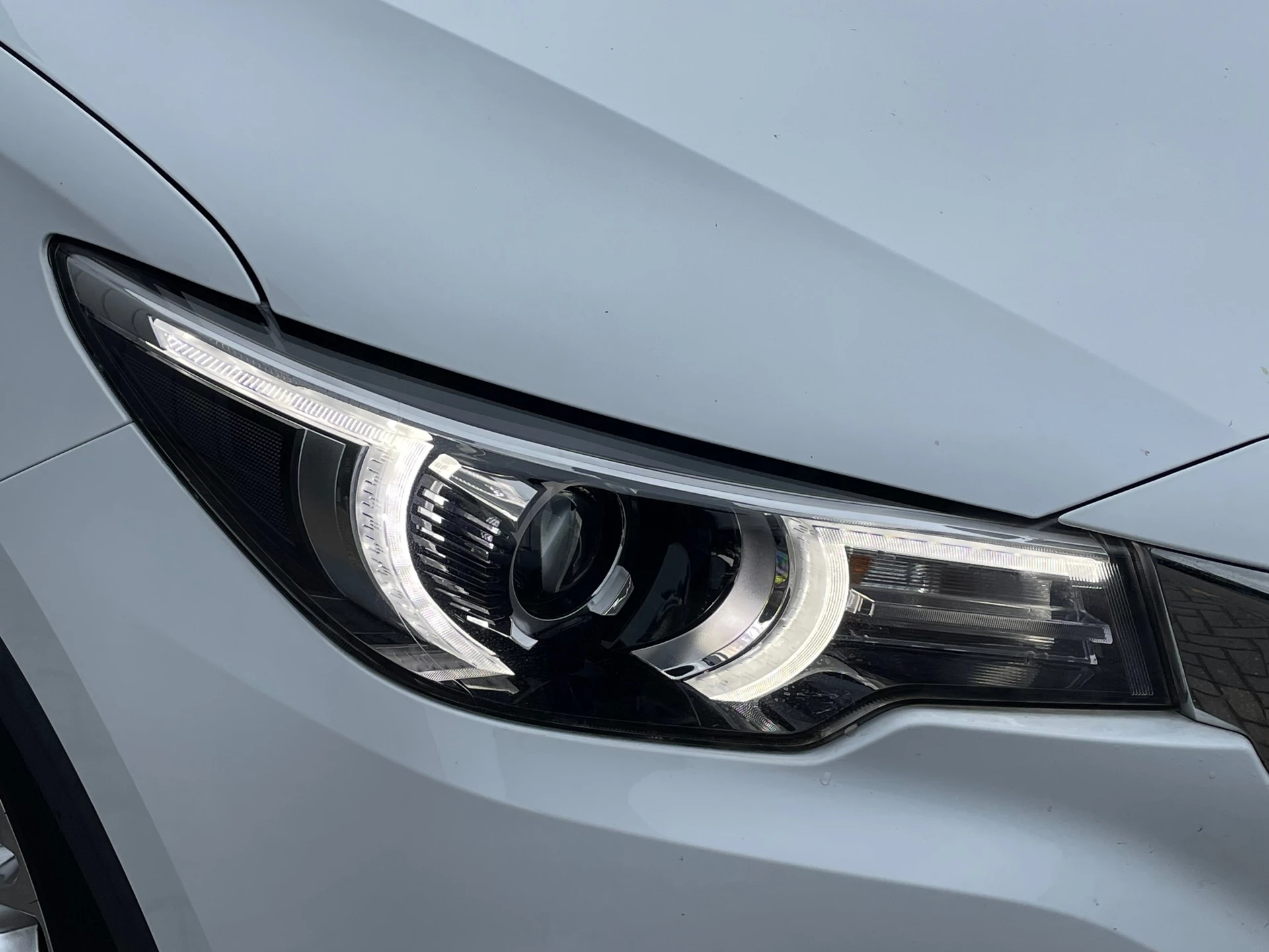 Hoofdafbeelding MG ZS EV