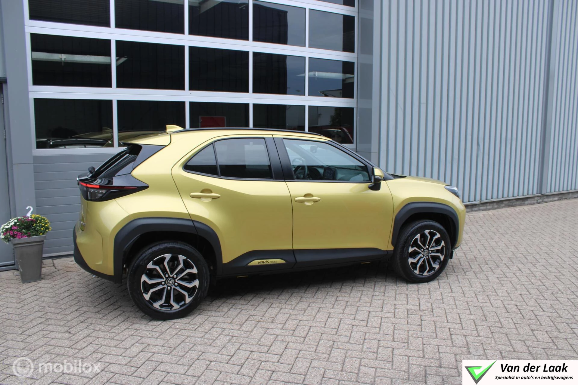 Hoofdafbeelding Toyota Yaris Cross