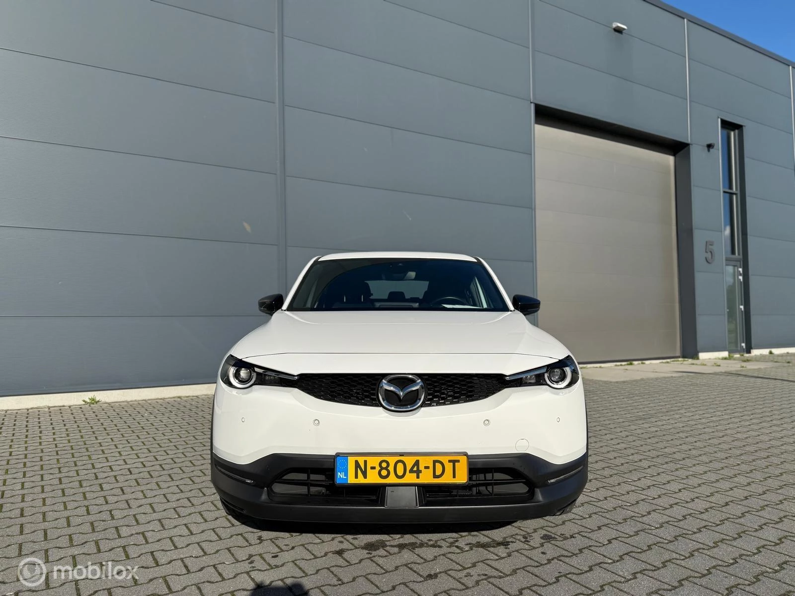 Hoofdafbeelding Mazda MX-30