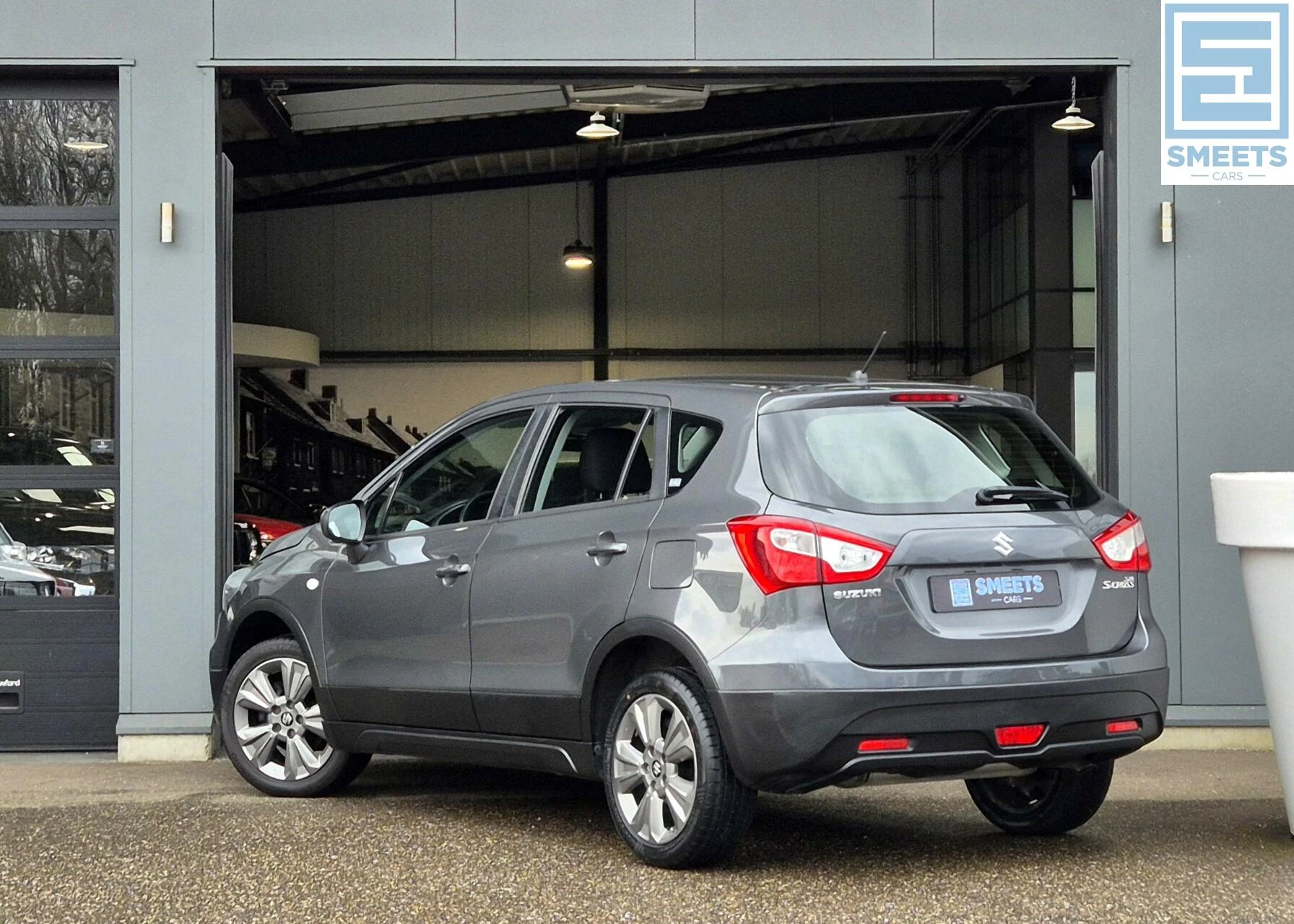 Hoofdafbeelding Suzuki S-Cross