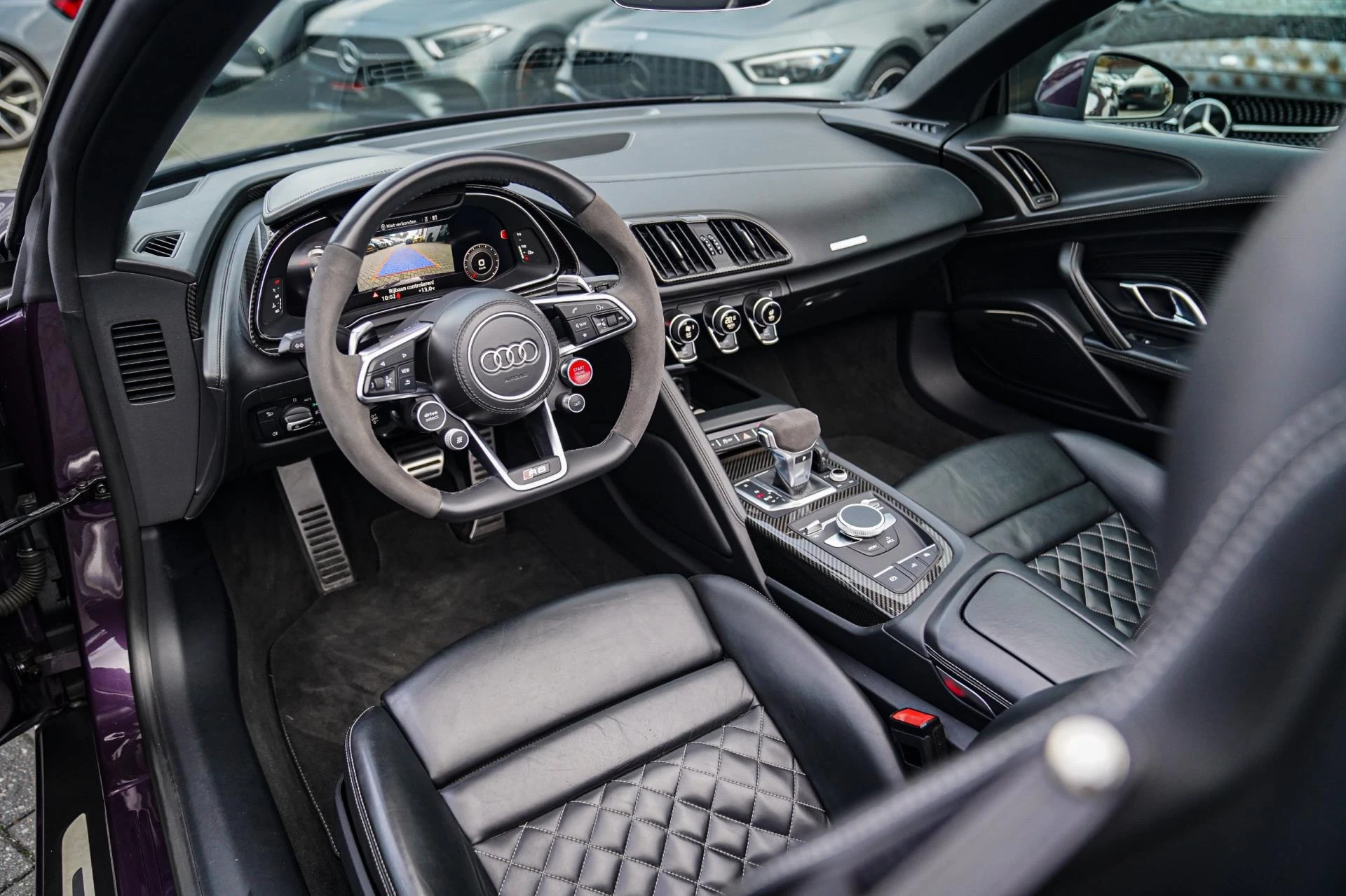 Hoofdafbeelding Audi R8