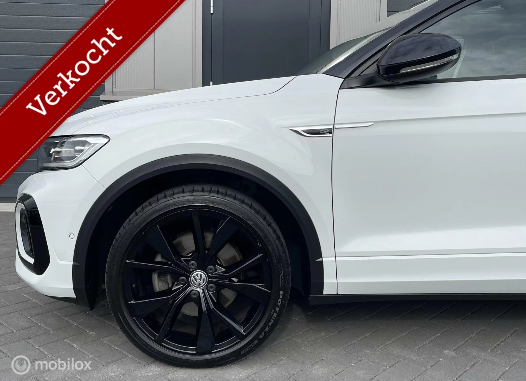 Hoofdafbeelding Volkswagen T-Roc