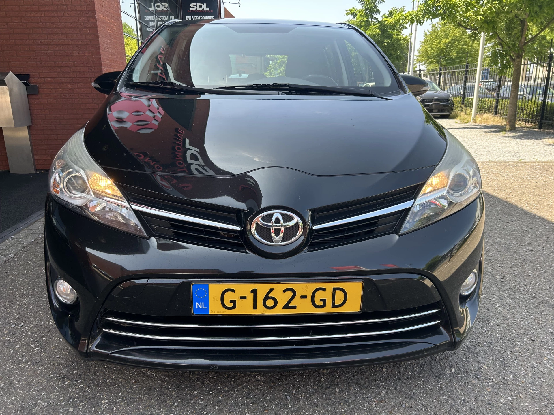 Hoofdafbeelding Toyota Verso