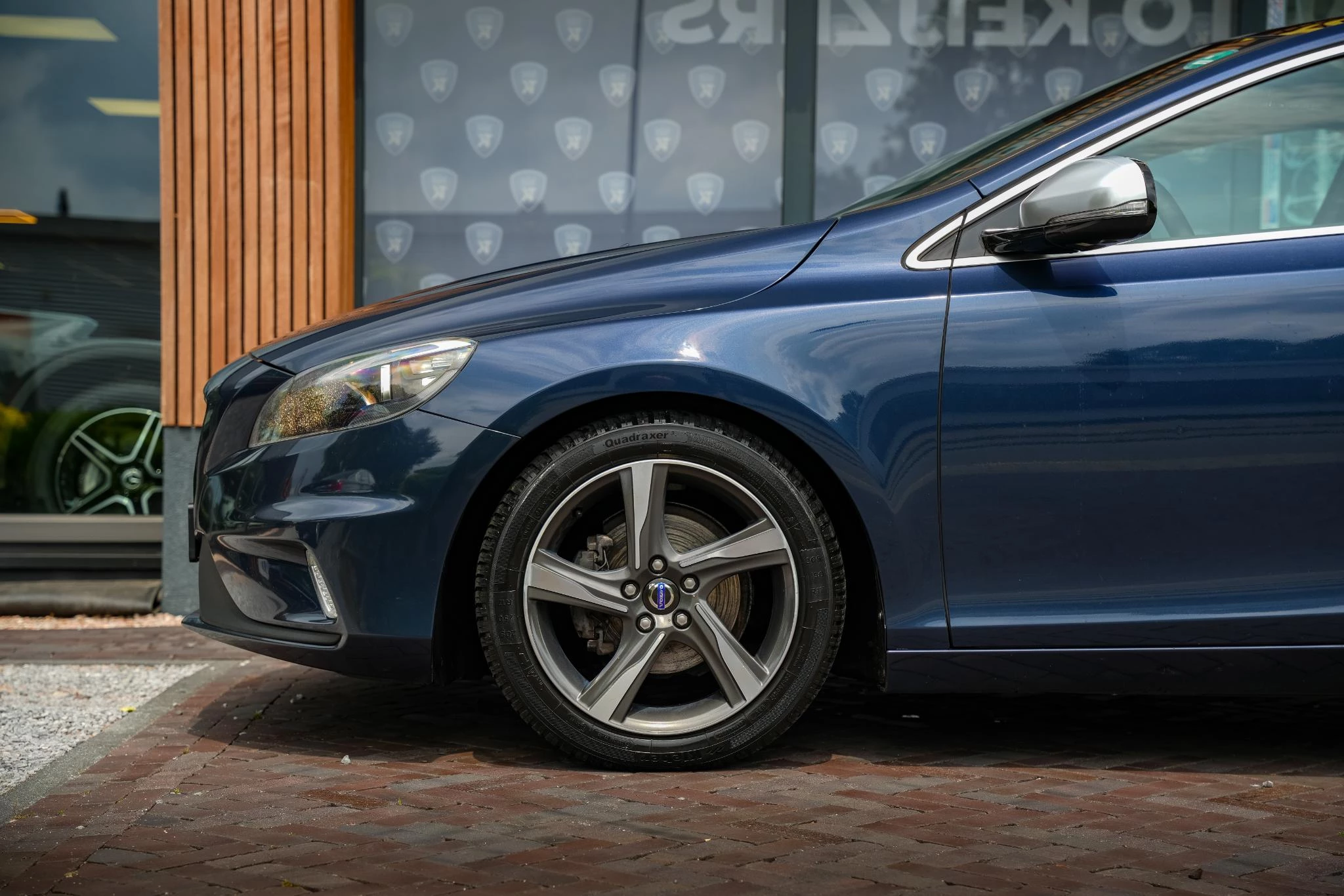 Hoofdafbeelding Volvo V40