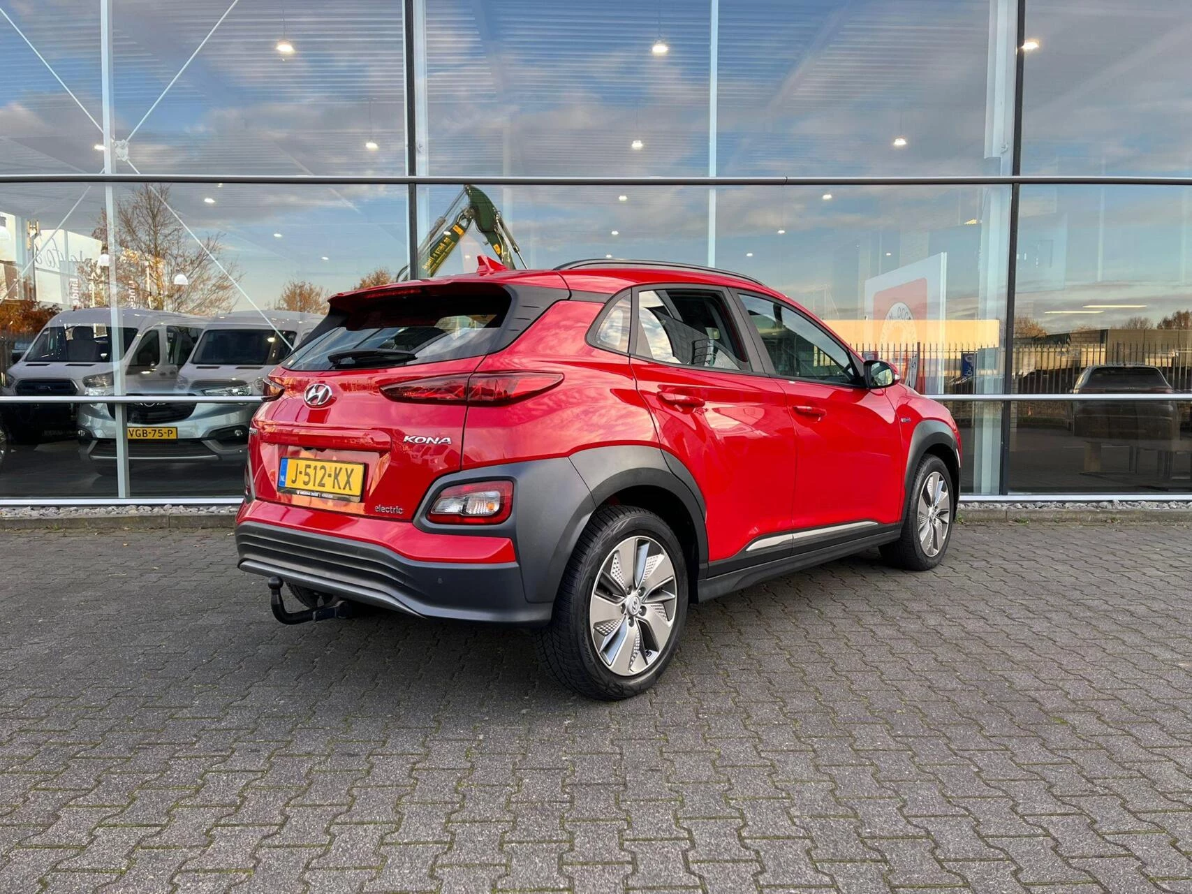 Hoofdafbeelding Hyundai Kona
