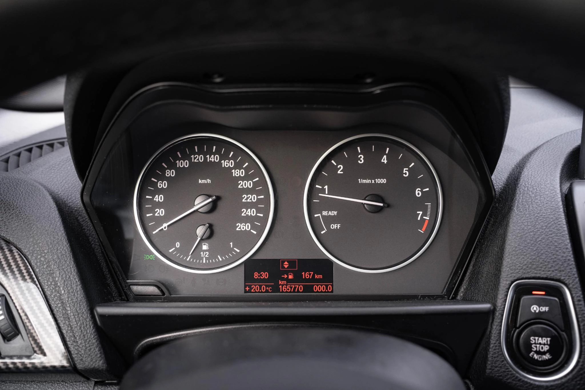 Hoofdafbeelding BMW 1 Serie