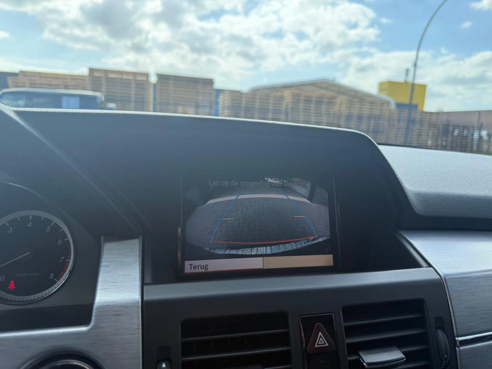 Hoofdafbeelding Mercedes-Benz GLK