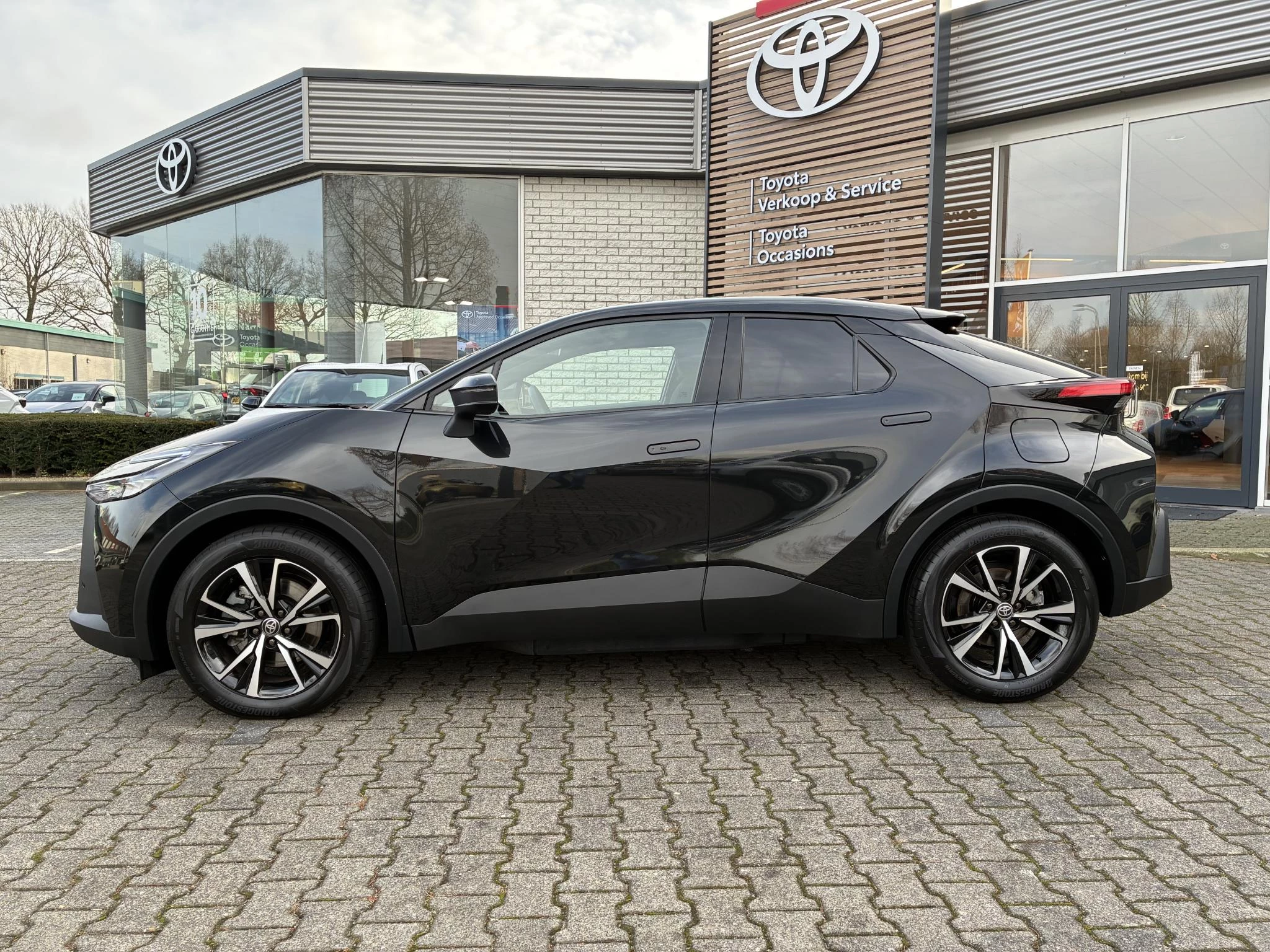 Hoofdafbeelding Toyota C-HR