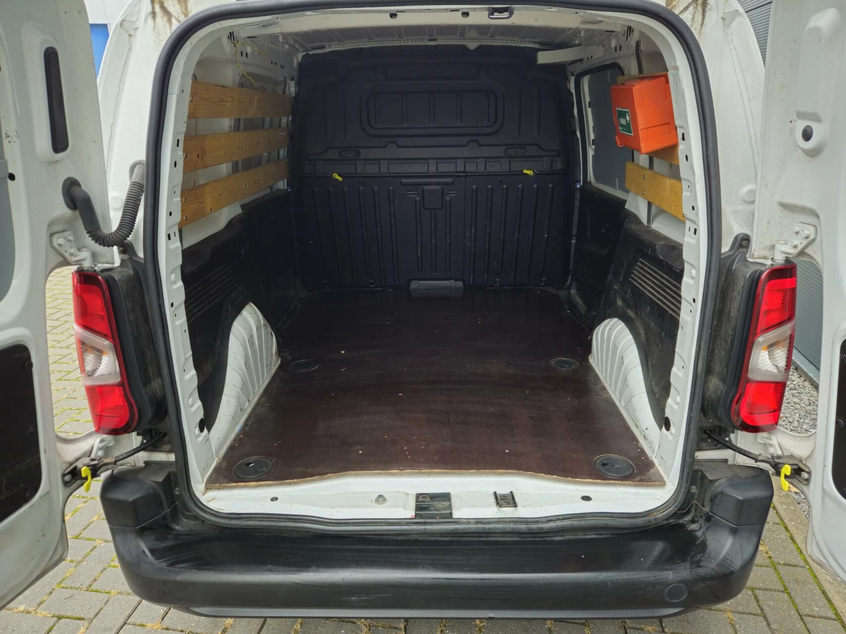 Hoofdafbeelding Opel Combo