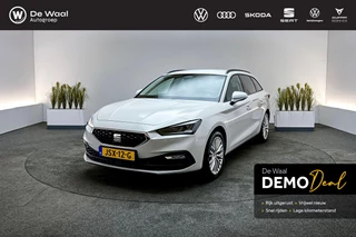 SEAT Leon Sportstourer Style 1.5 TSI eHybrid 204 pk