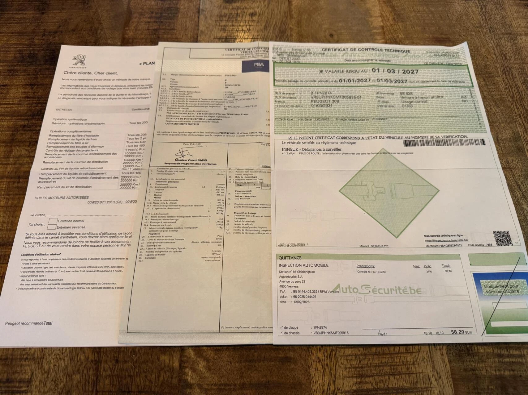 Hoofdafbeelding Peugeot 208