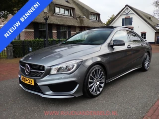 Mercedes-Benz CLA 250 AMG ADAP.CRUISE PANODAK/SPORTLEER/CAMERA/H&K