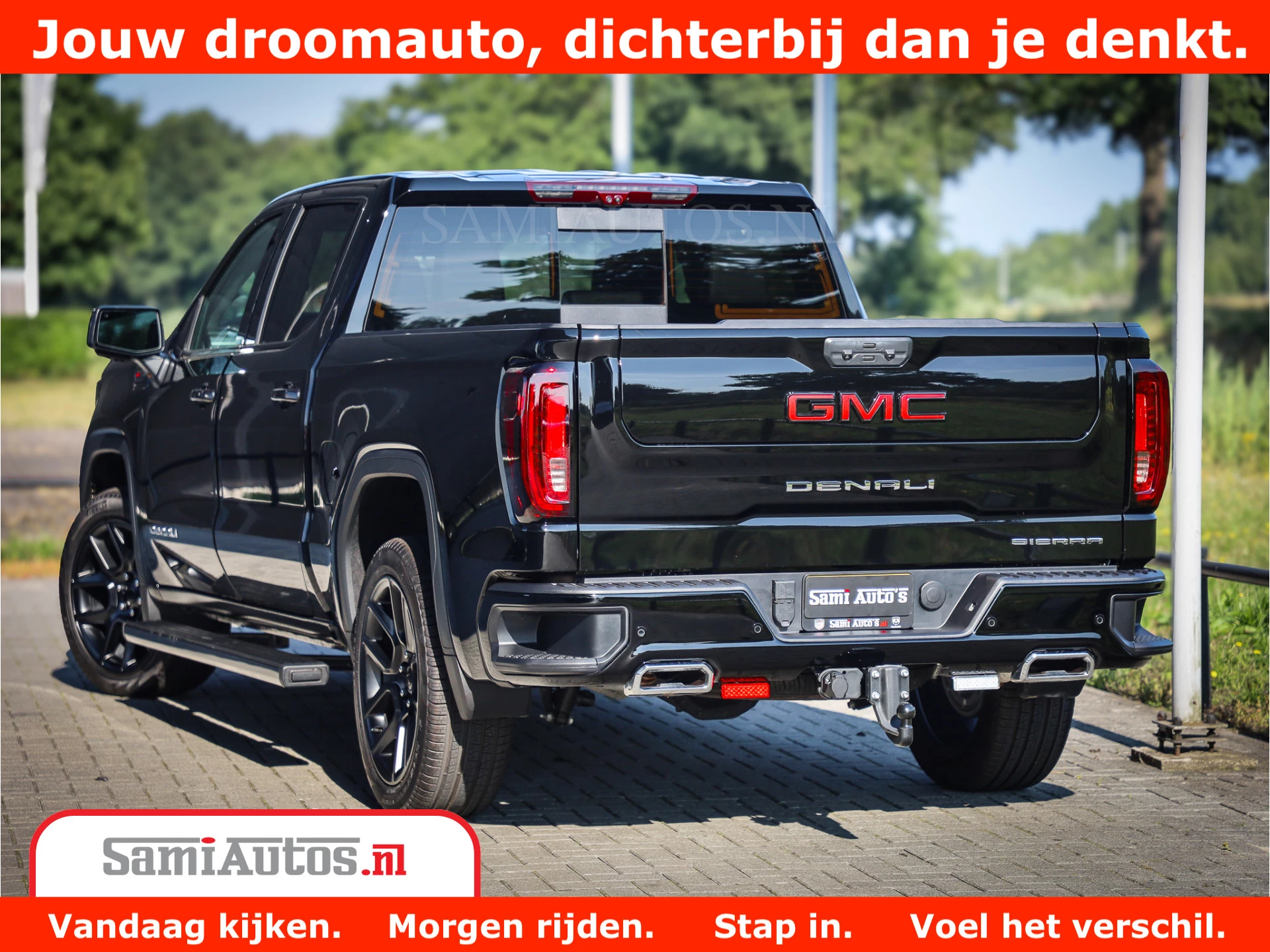 Hoofdafbeelding GMC Sierra