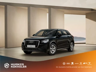 Hoofdafbeelding Audi Q2 Audi Q2 30 TFSI Pro Line | Actie |