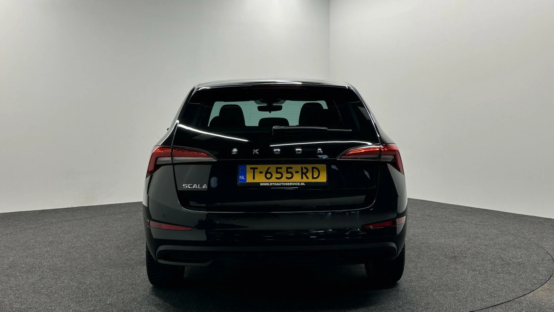 Hoofdafbeelding Škoda Scala