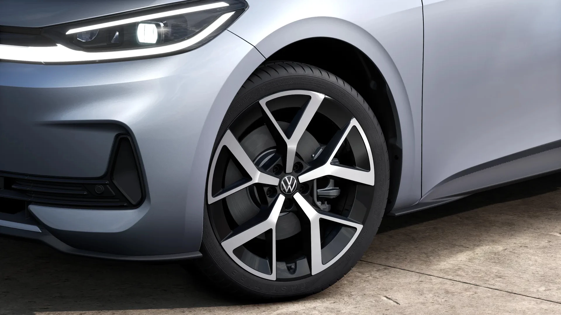 Hoofdafbeelding Volkswagen ID.3 Neo