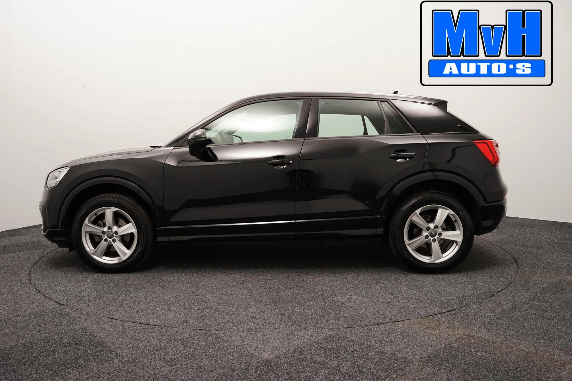 Hoofdafbeelding Audi Q2