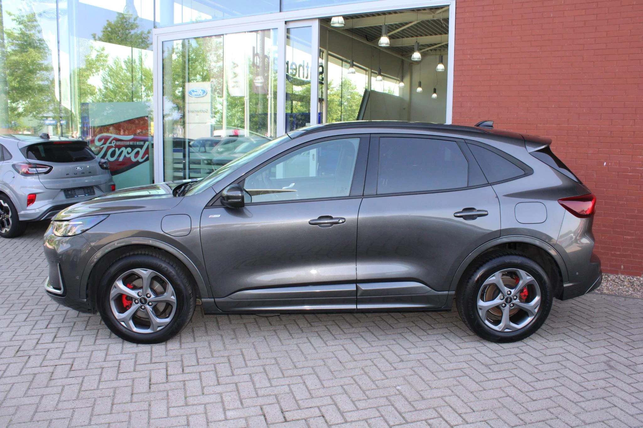 Hoofdafbeelding Ford Kuga