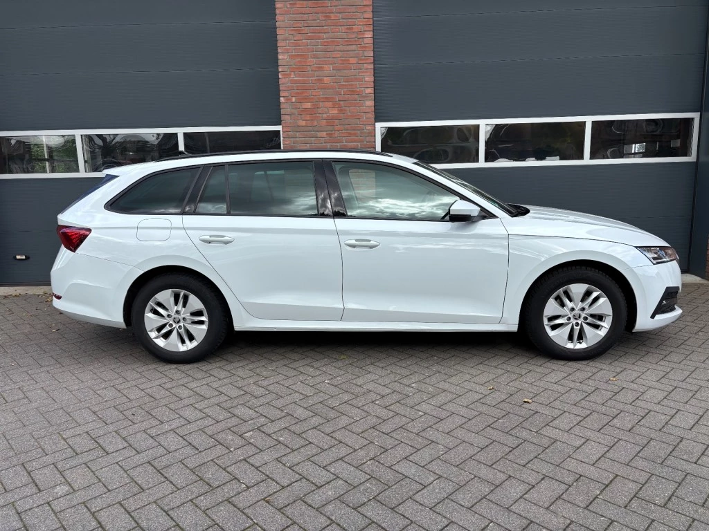 Hoofdafbeelding Škoda Octavia