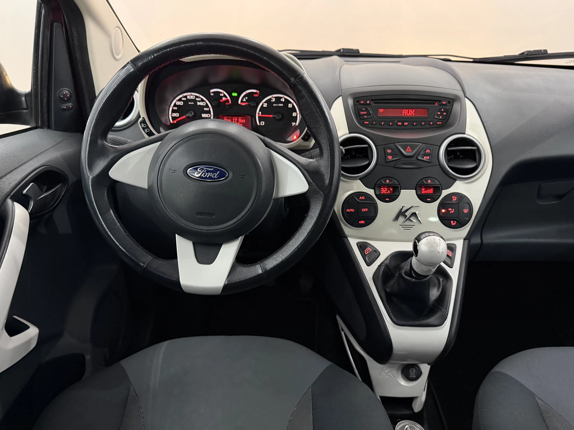 Hoofdafbeelding Ford Ka