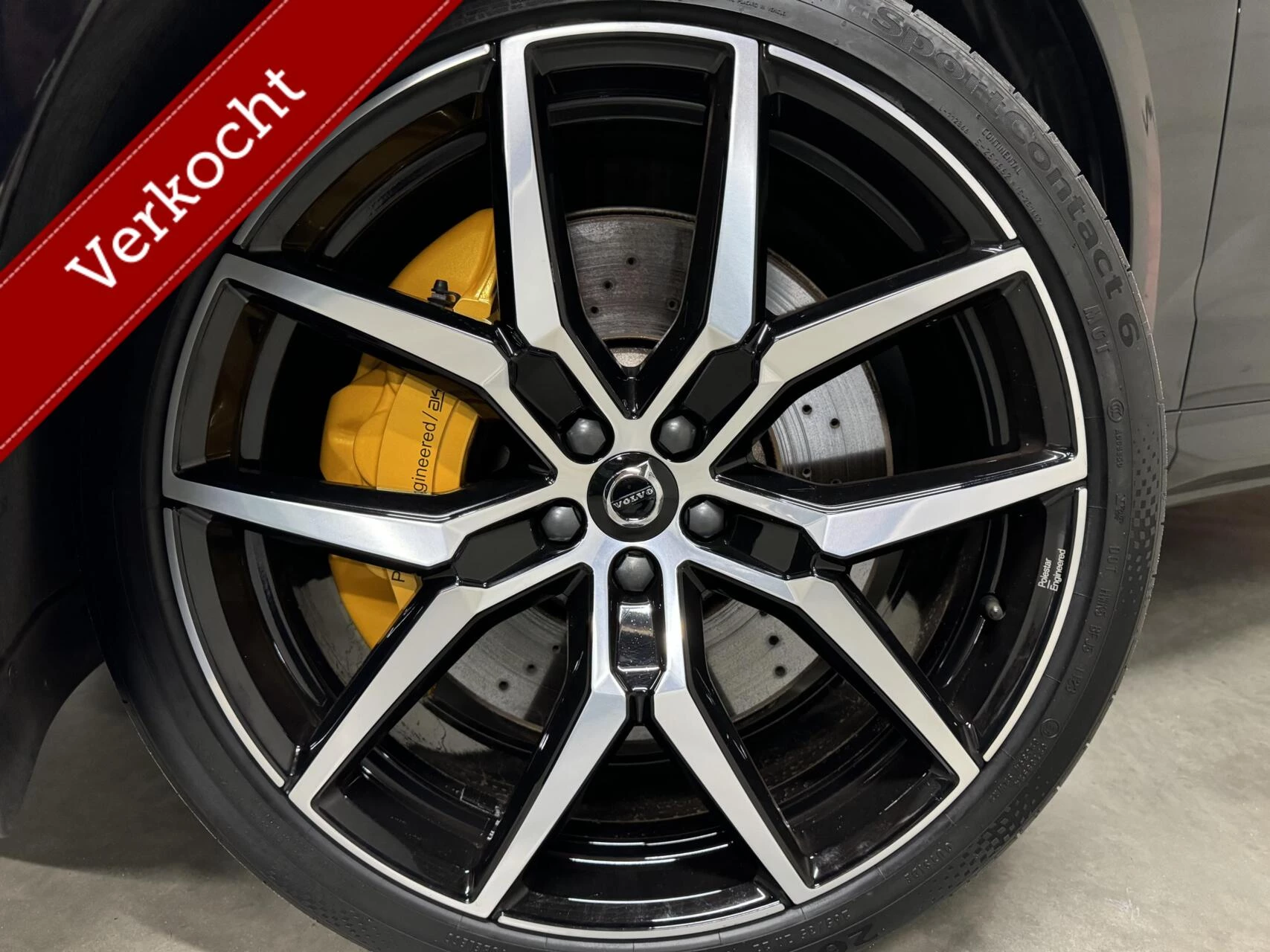 Hoofdafbeelding Volvo XC60