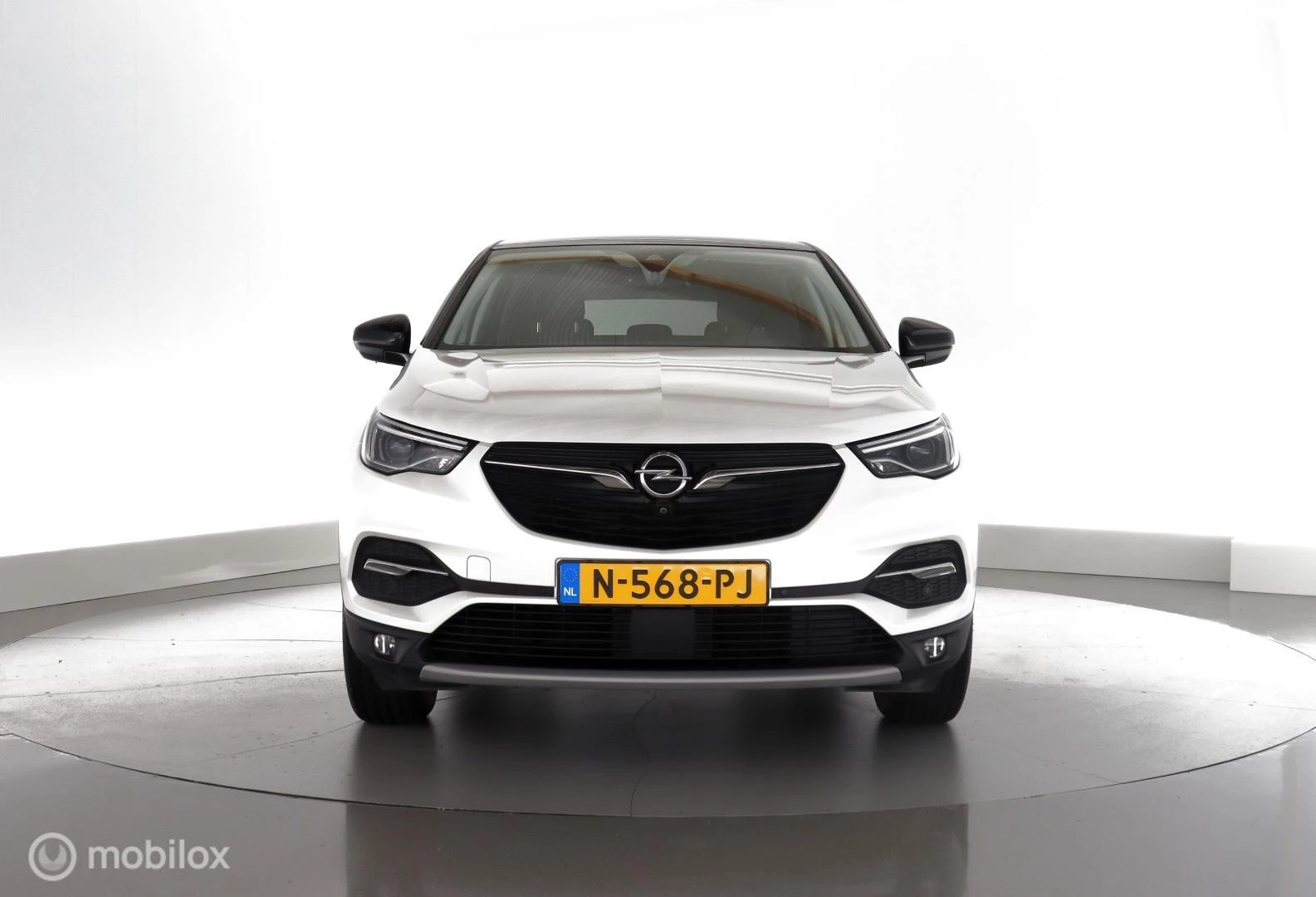 Hoofdafbeelding Opel Grandland X