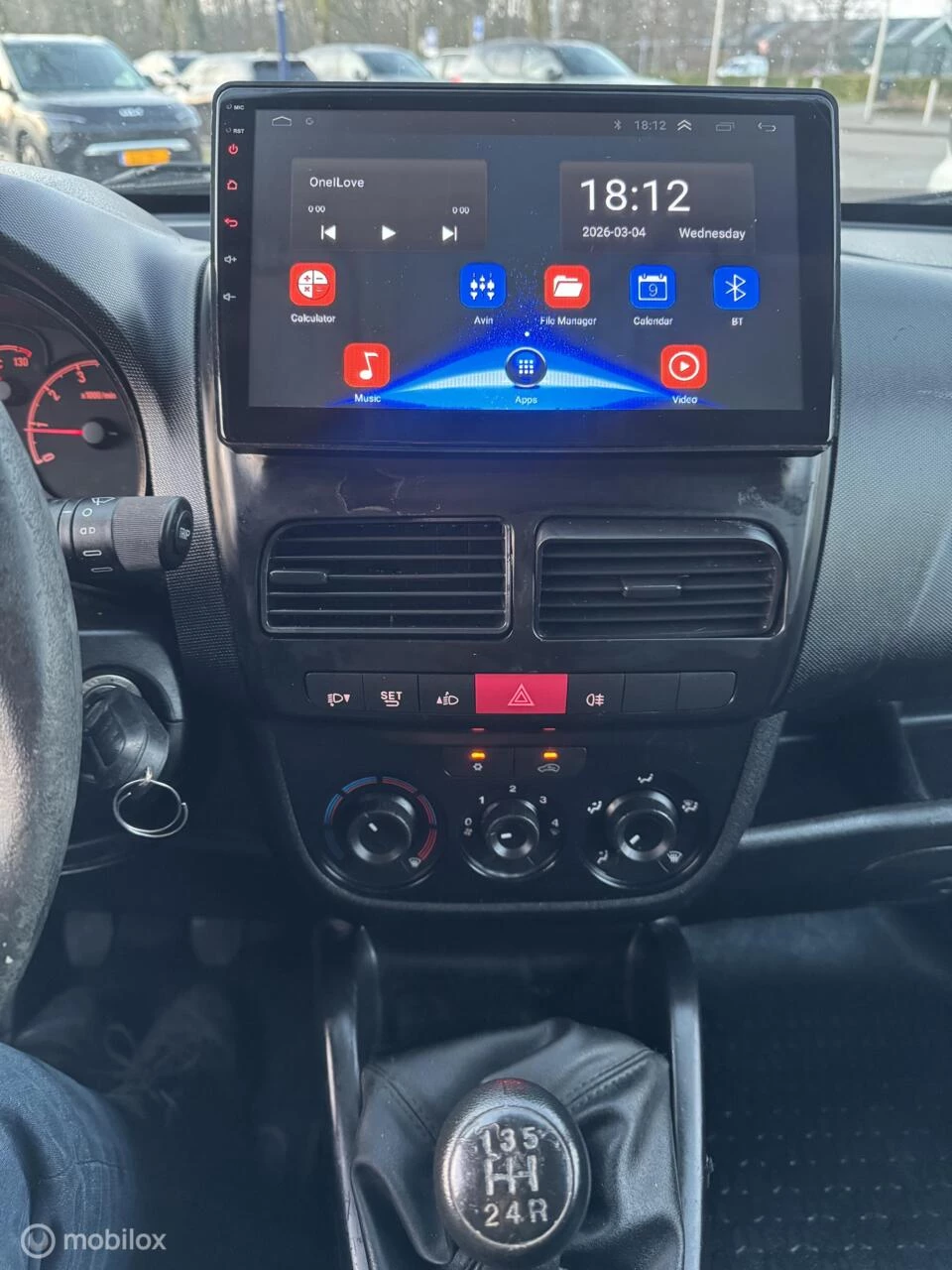 Hoofdafbeelding Opel Combo