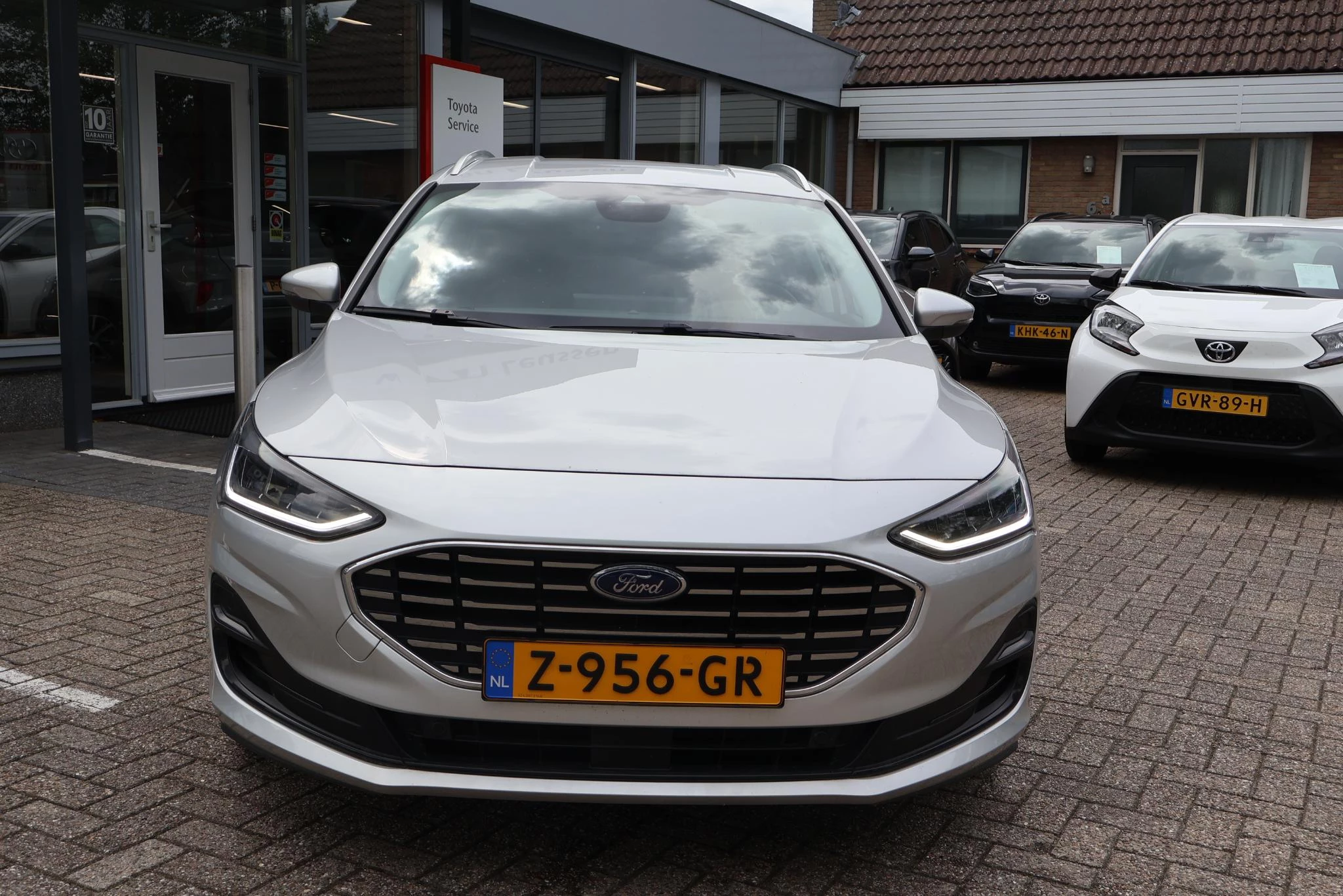 Hoofdafbeelding Ford Focus