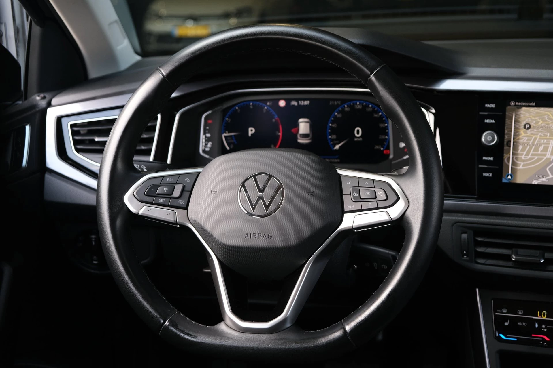 Hoofdafbeelding Volkswagen Taigo