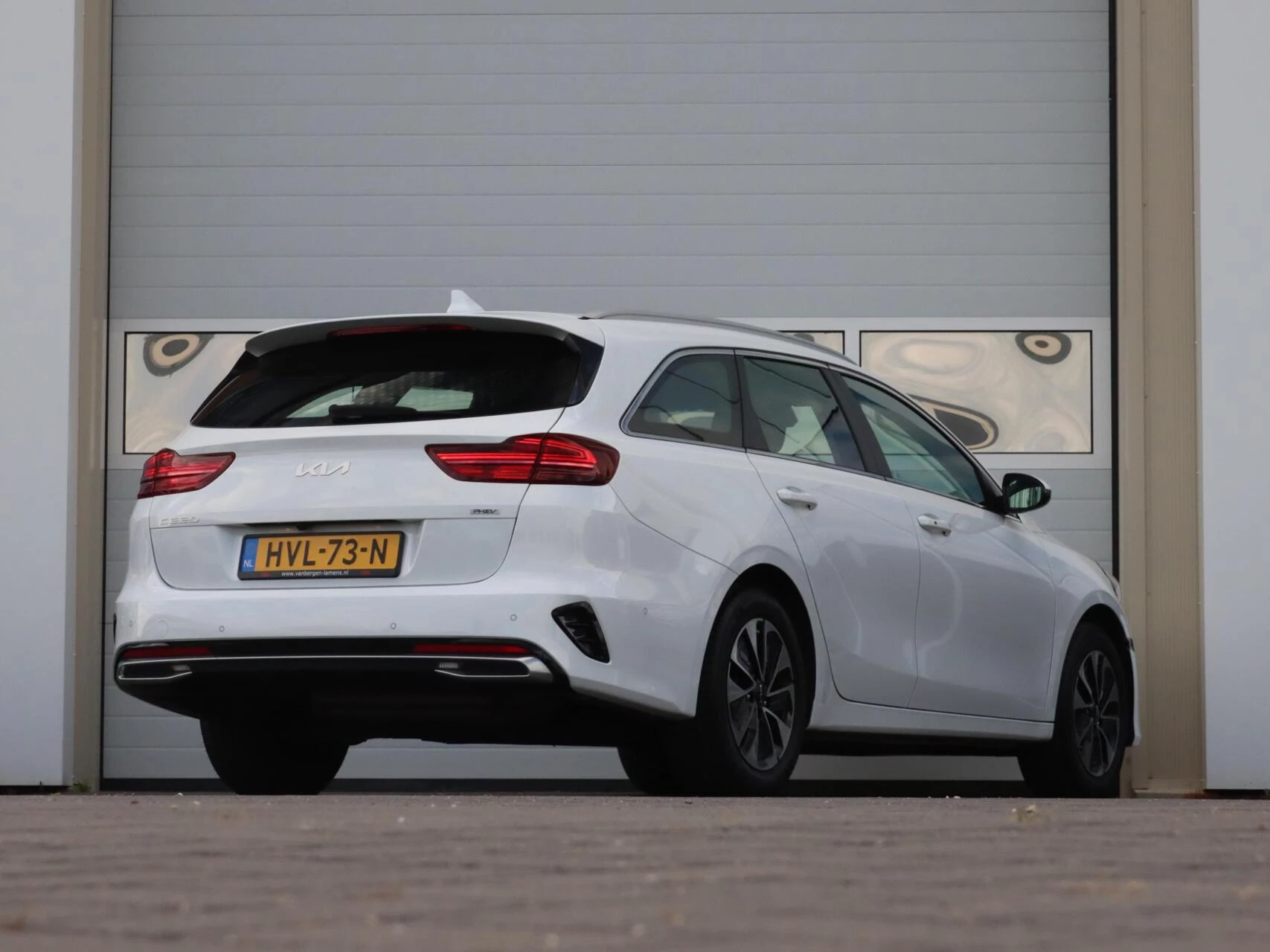 Hoofdafbeelding Kia Ceed Sportswagon