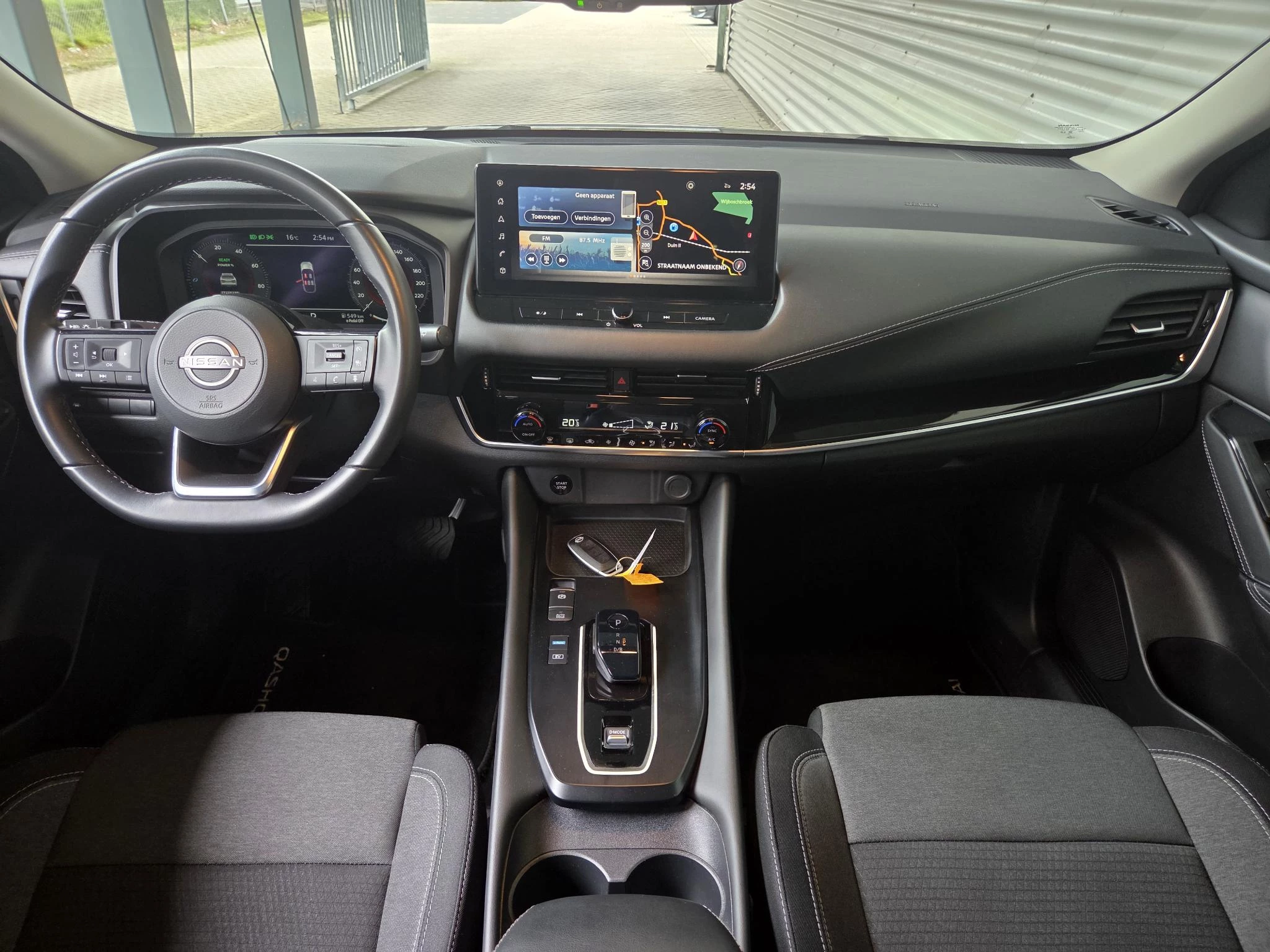 Hoofdafbeelding Nissan QASHQAI