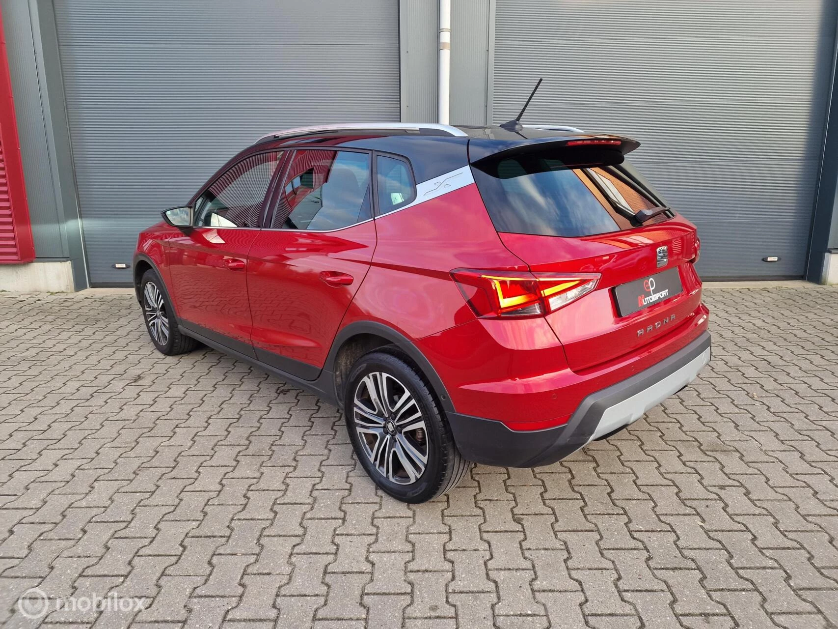 Hoofdafbeelding SEAT Arona
