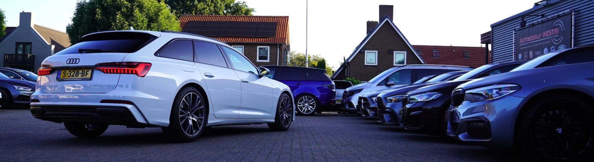 Hoofdafbeelding Audi A6