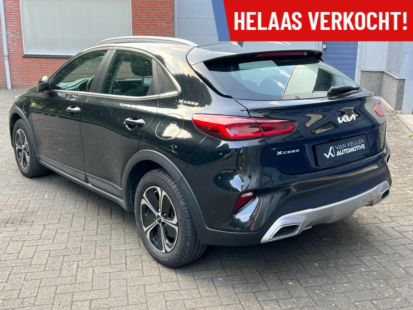 Hoofdafbeelding Kia XCeed