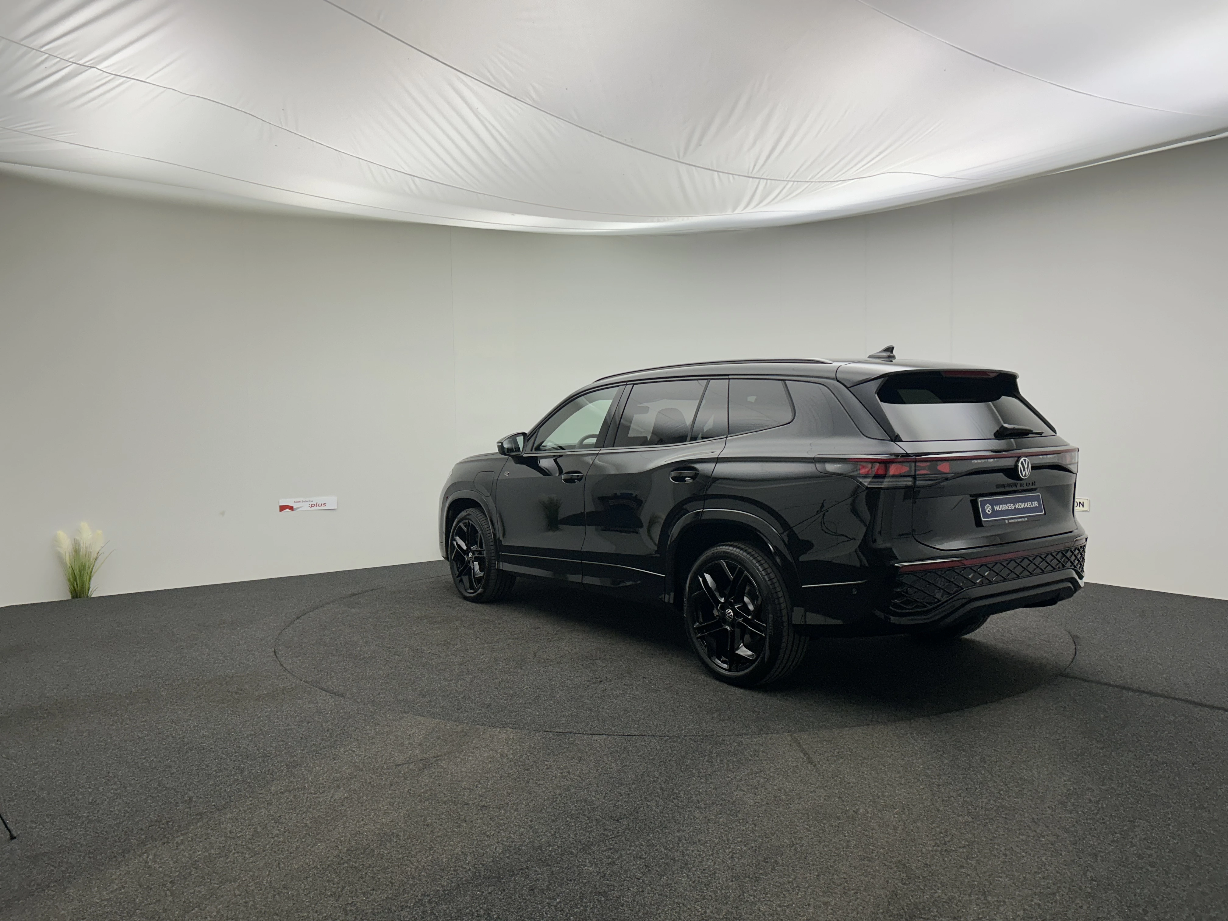 Hoofdafbeelding Volkswagen Tayron