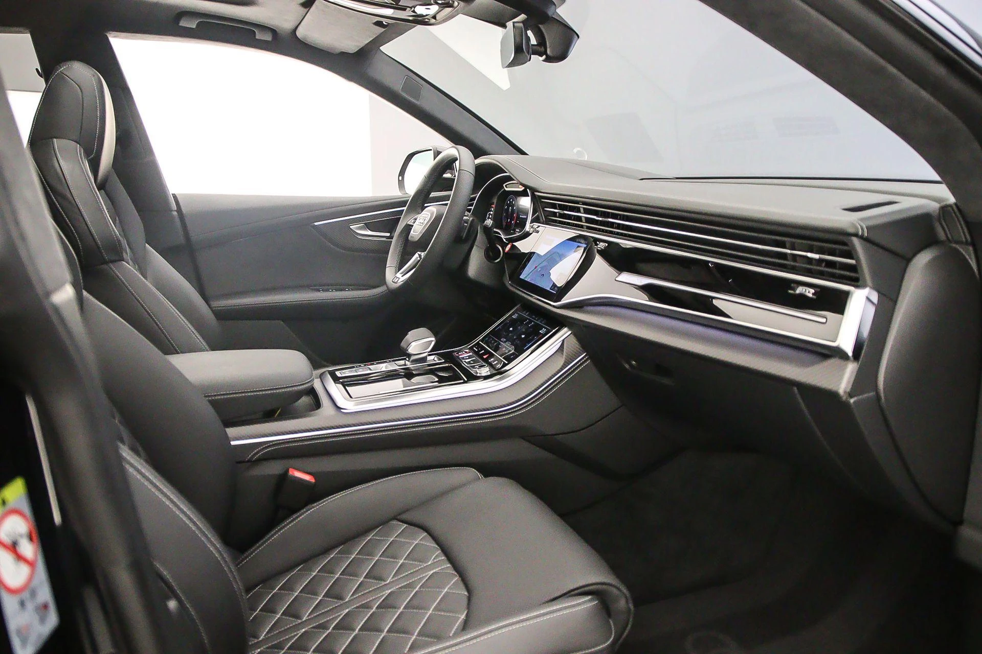 Hoofdafbeelding Audi SQ8