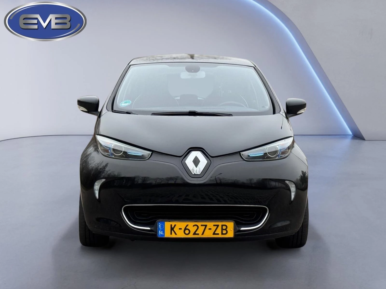 Hoofdafbeelding Renault ZOE